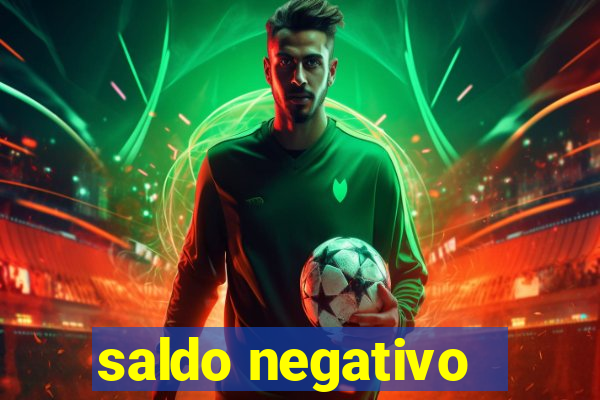 saldo negativo - bet365